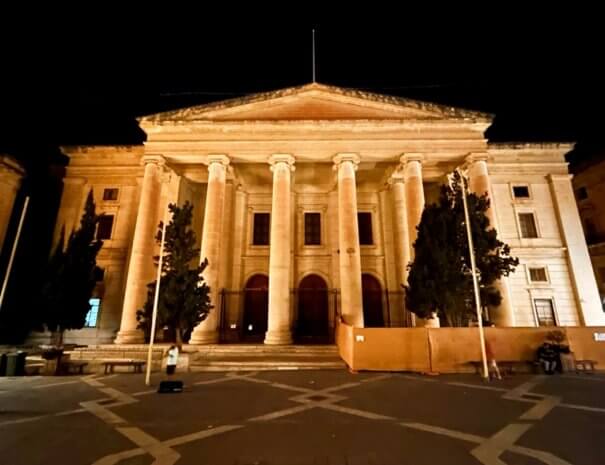 Law Courts of Malta