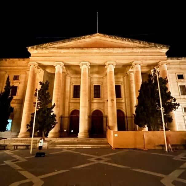 Law Courts of Malta