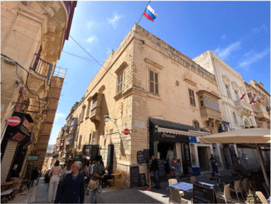 The Russian Centre for Science and Culture